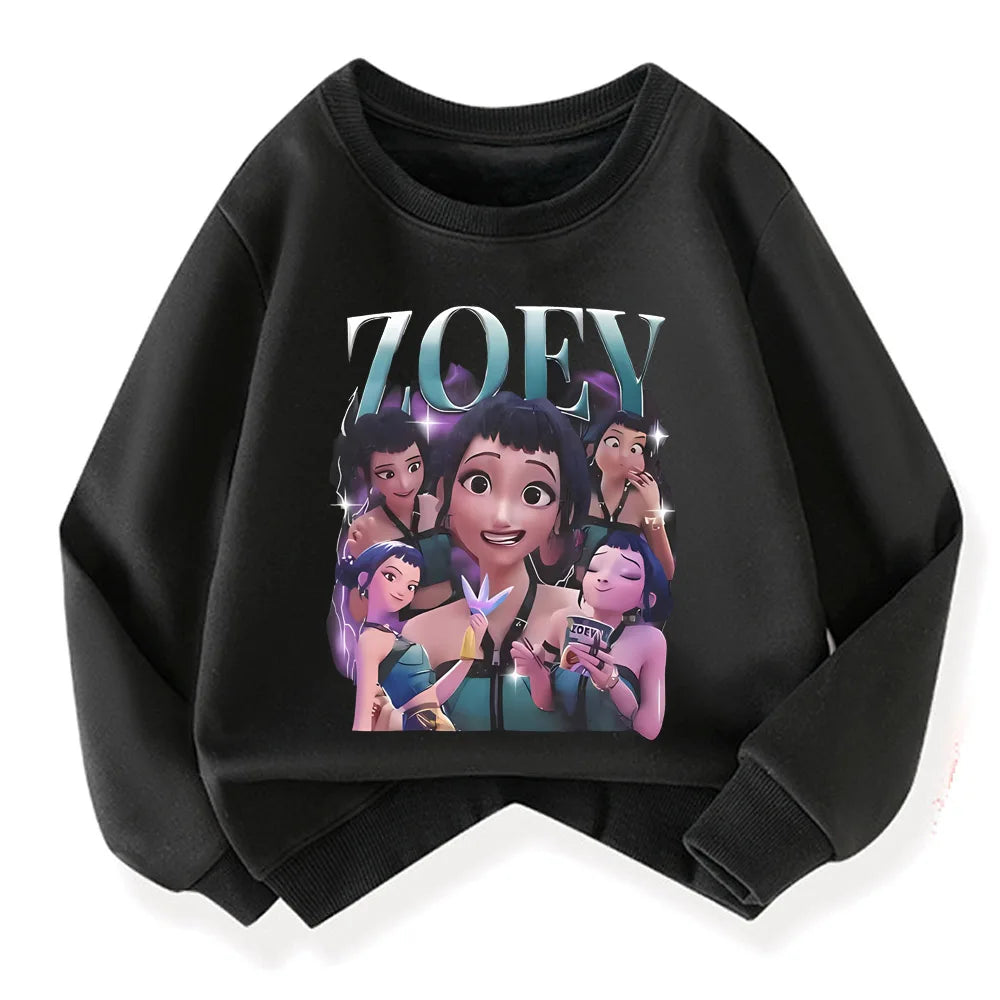 Dětská mikina Demon Hunter