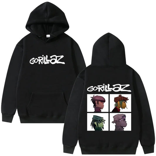 Pánská mikina Gorillaz
