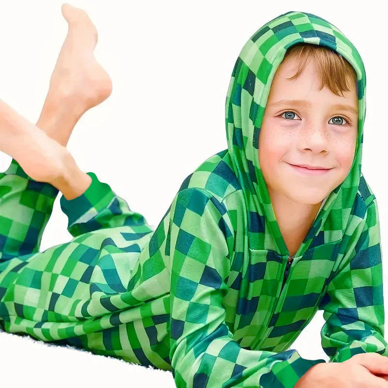Overal Minecraft
