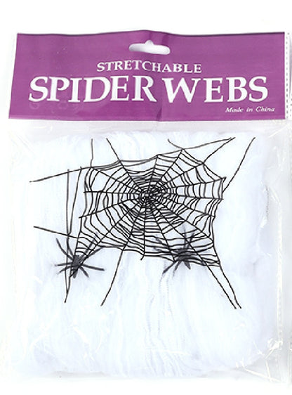 Dekorační síť Halloween