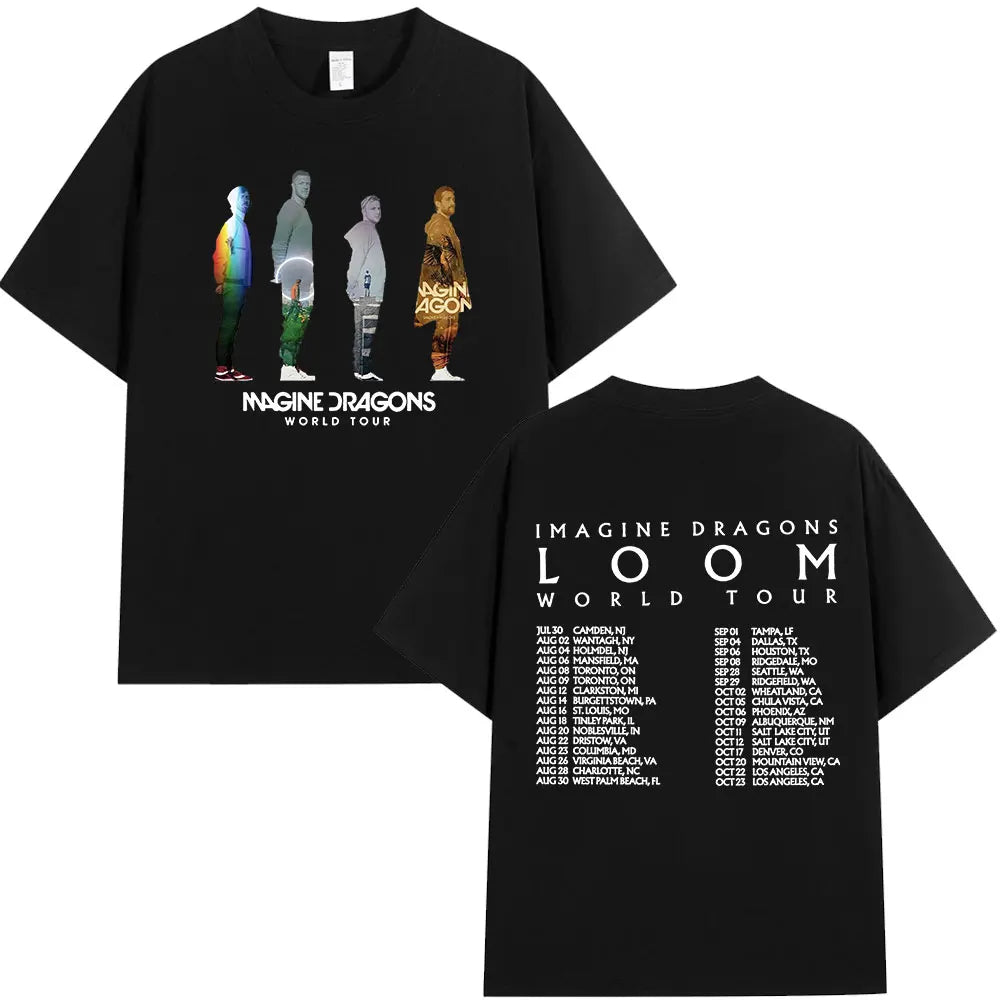 Unisex triko Imagine Dragons