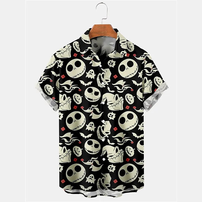 Pánská vánoční košile