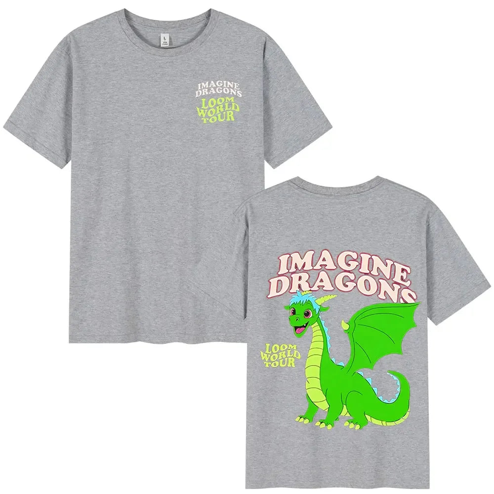 Unisex triko Imagine Dragons