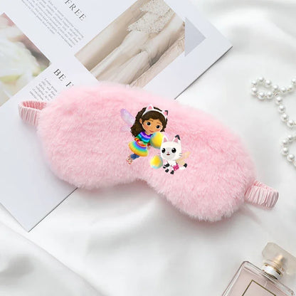 Maska na spaní Gabbys Dollhouse