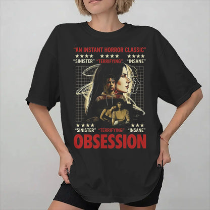 Unisex triko Obsession