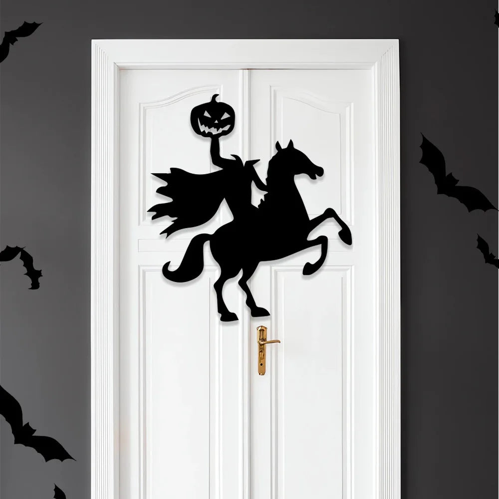 Halloweenská dekorace