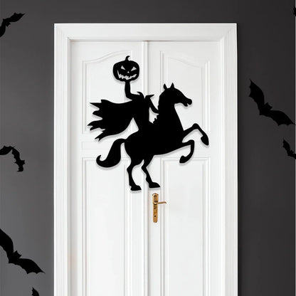 Halloweenská dekorace