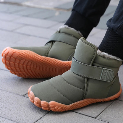 Dětské barefoot boty