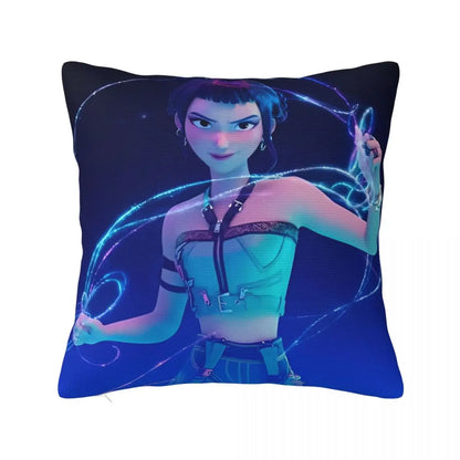 Povlak na polštář Demon Hunters