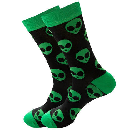 Ponožky Halloween