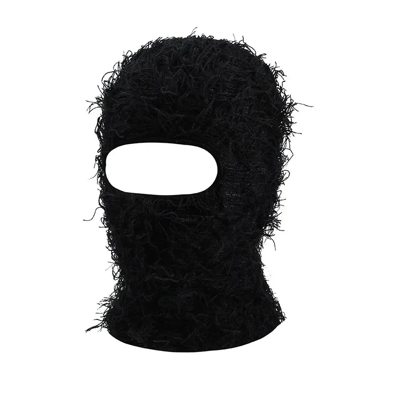 Unisex chlupatá kukla