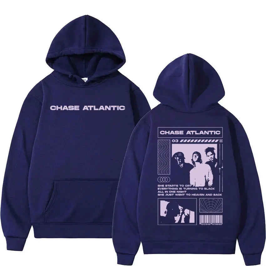 Unisex mikina Chase Atlantic