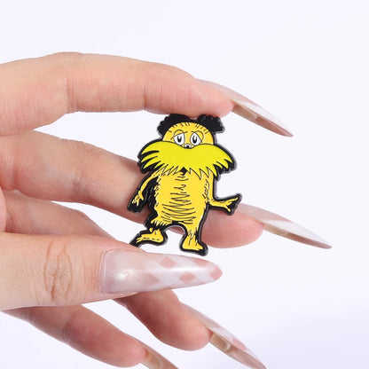 Brož Lorax