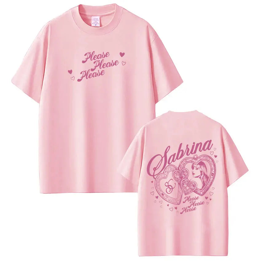 Dámské triko Sabrina Carpenter