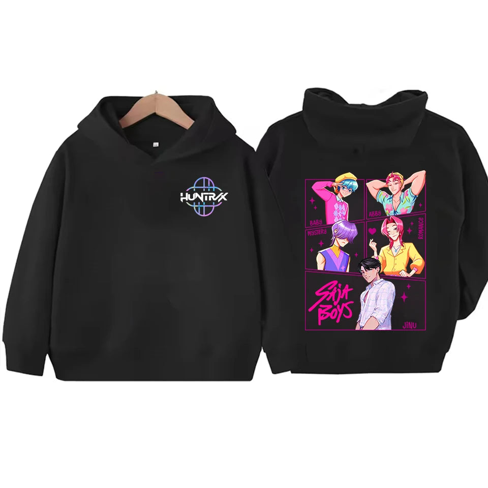 Dětská mikina Saja Boys