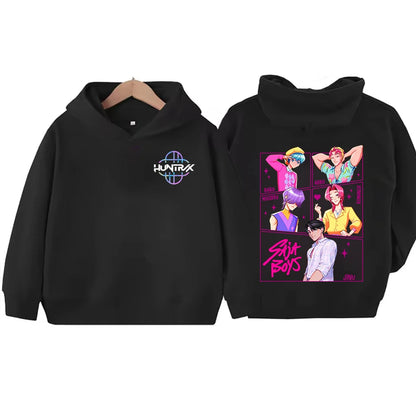 Dětská mikina Saja Boys