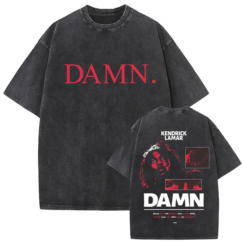 Triko Kendrick Lamar DAMN