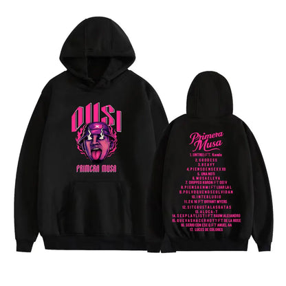 Unisex mikina Omar Courtz