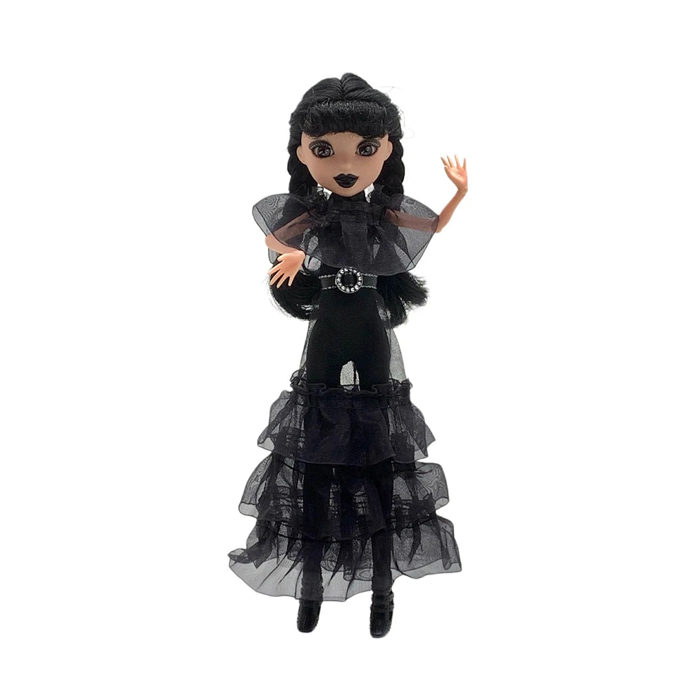 Panenka Wednesday Addams