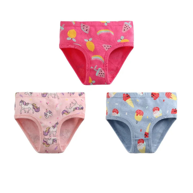 Set kalhotek pro dívky