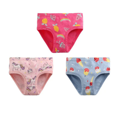 Set kalhotek pro dívky