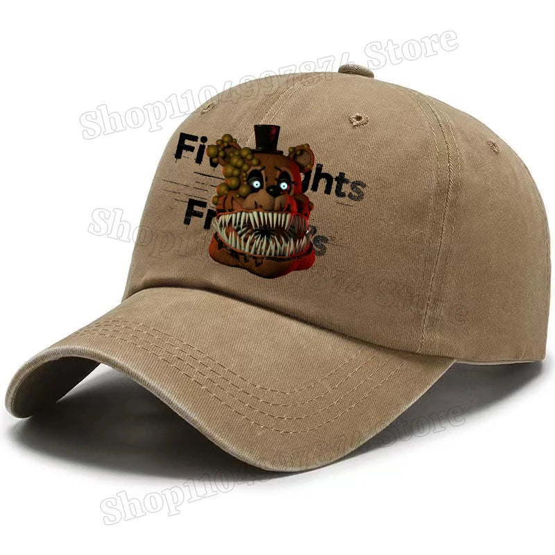Kšiltovka Five Nights At Freddys