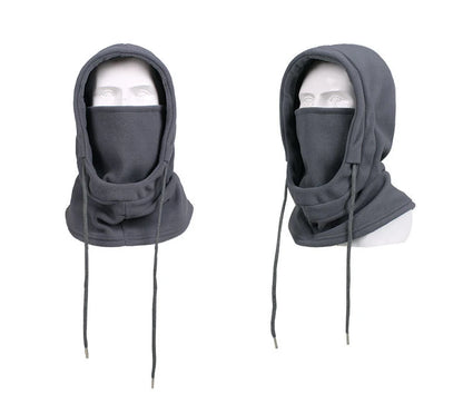 Pánská fleece balaclava