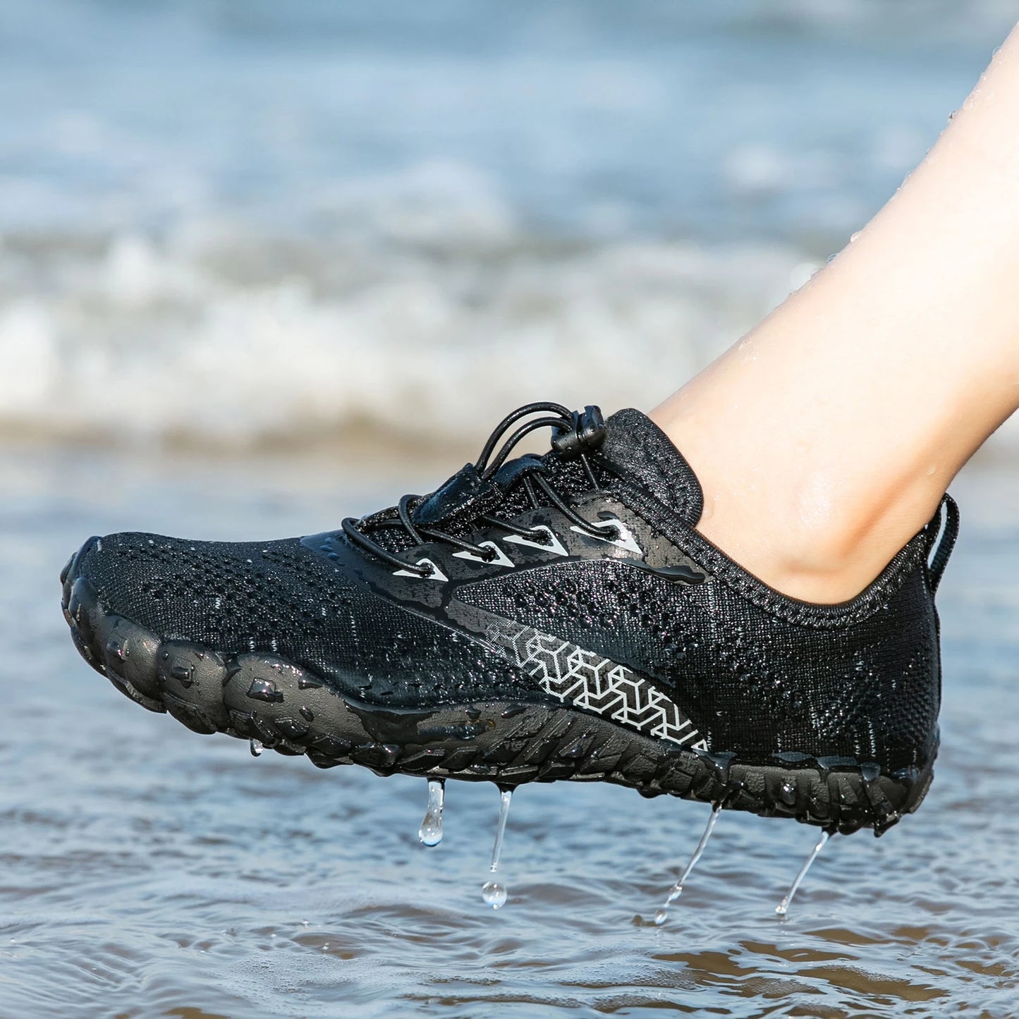 Unisex sportovní barefoot tenisky