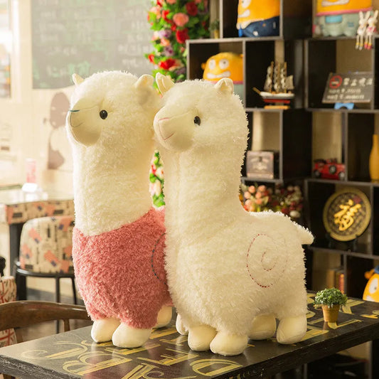 Plyšák Alpaca Lama
