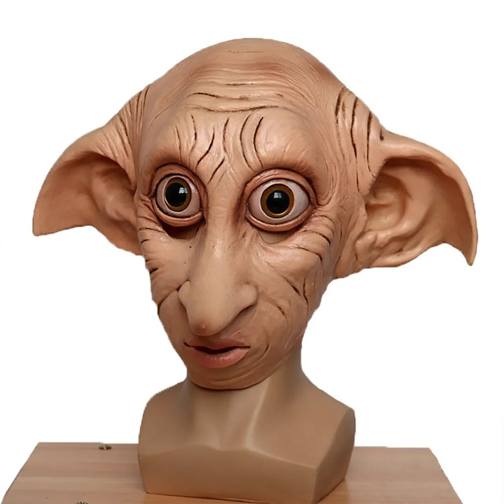 Maska na Halloween Dobby