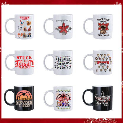 Hrnek Stranger Things