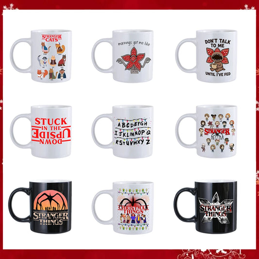 Hrnek Stranger Things