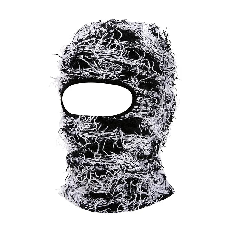 Unisex chlupatá kukla
