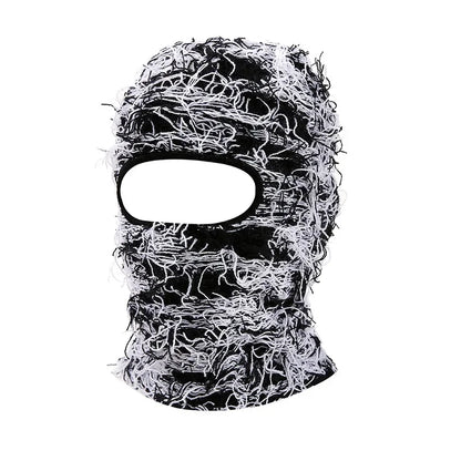 Unisex chlupatá kukla