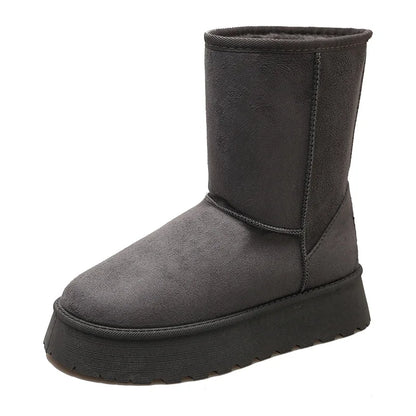 Dámské vyšší válenky