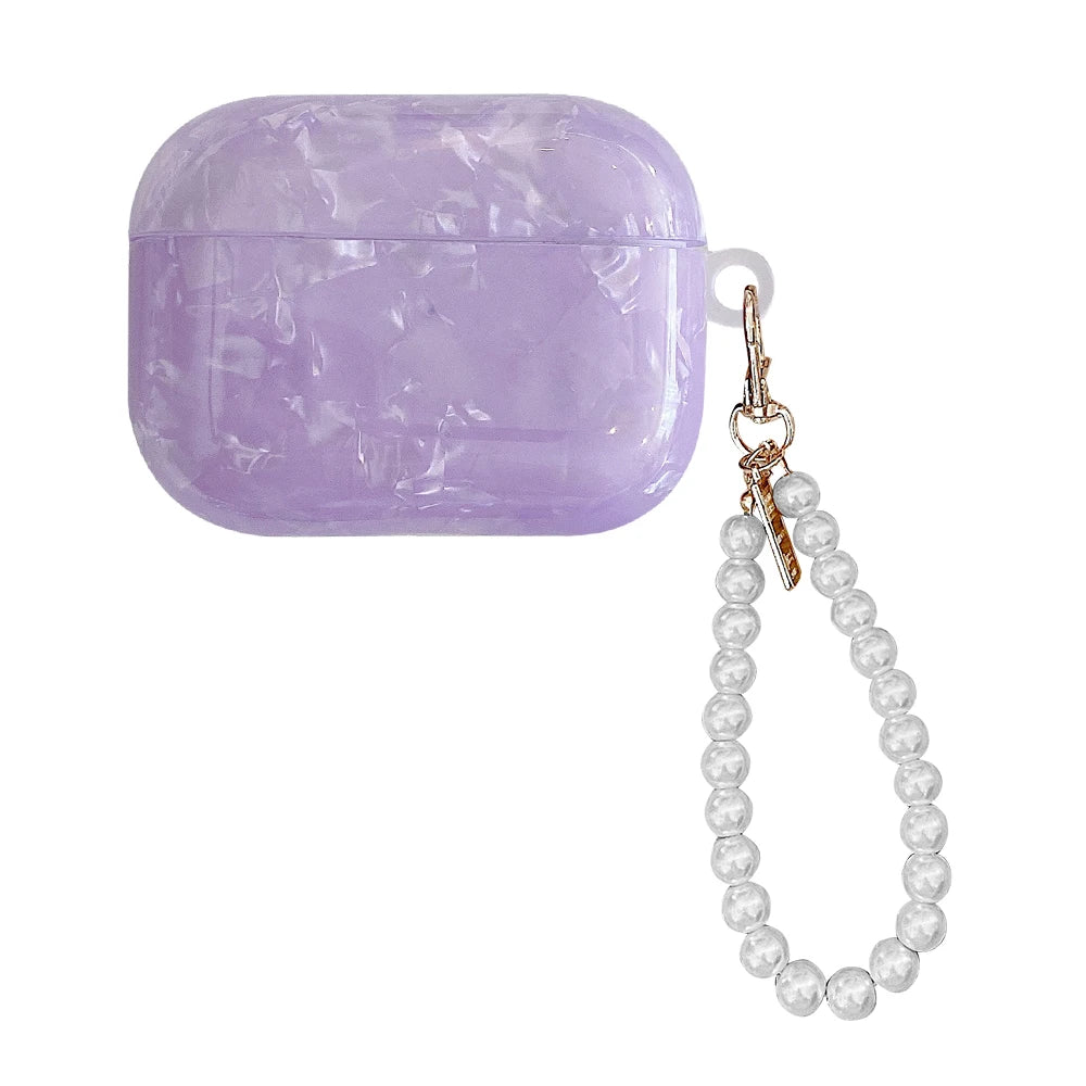 Obal na Airpods s přívěskem