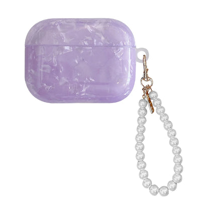 Obal na Airpods s přívěskem