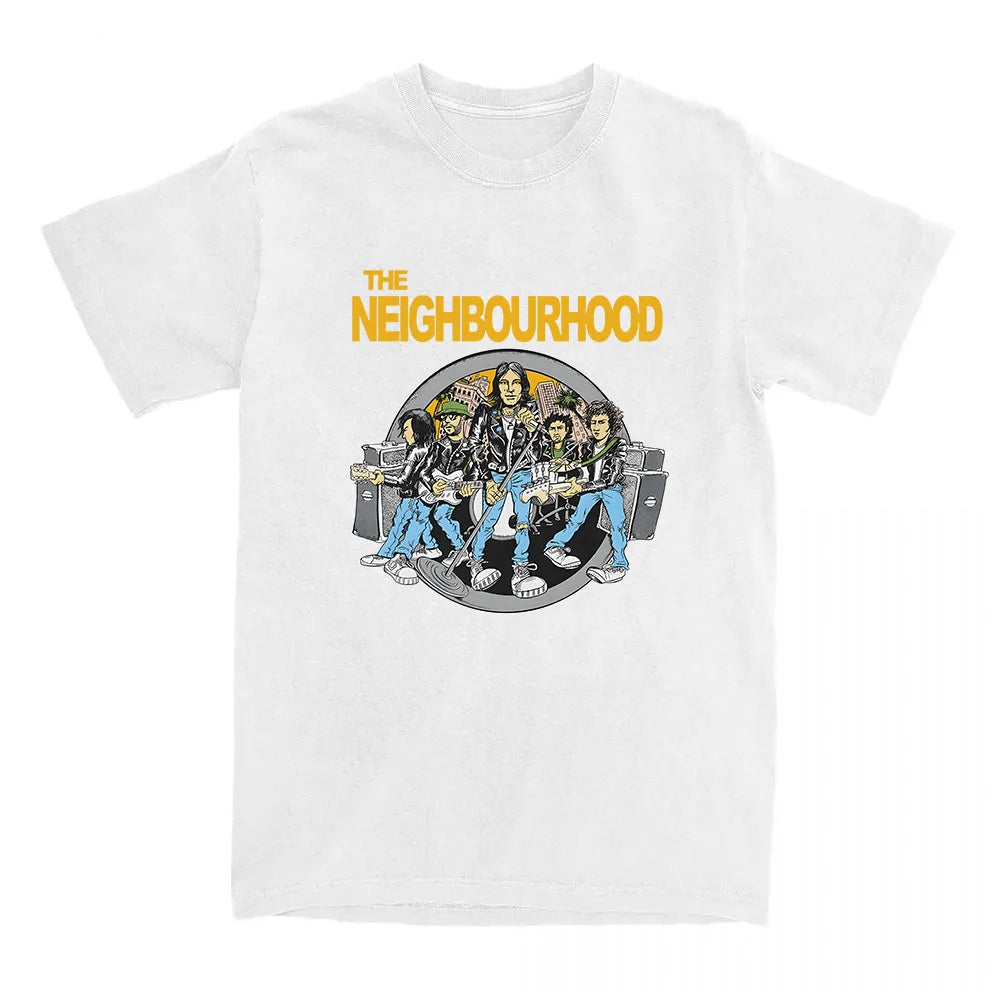 Unisex triko The Neighborhood