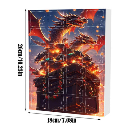 Adventní kalendář Dragon