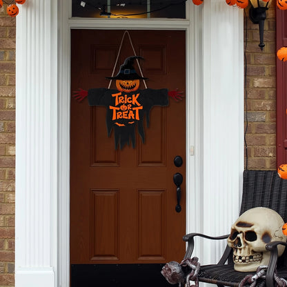 Visící dekorace na Halloween