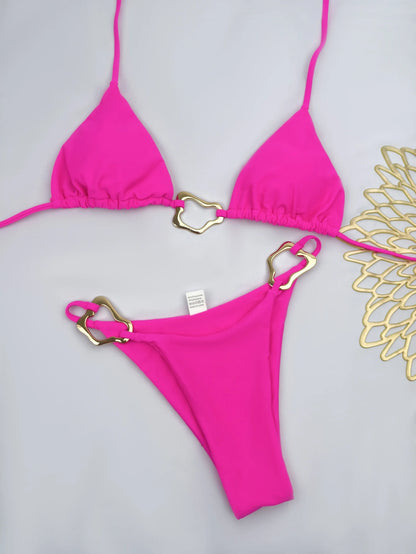 Dámské elegantní bikiny