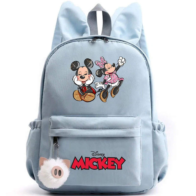 Školní batoh Mickey Minnie
