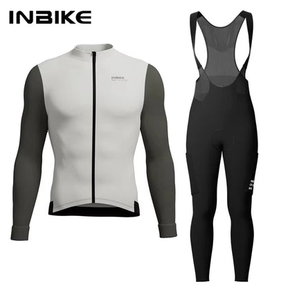 Zimní cyklistické oblečení pro muže