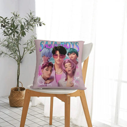 Povlak na polštář Saja Boys