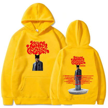 Unisex mikina Nina Chuba