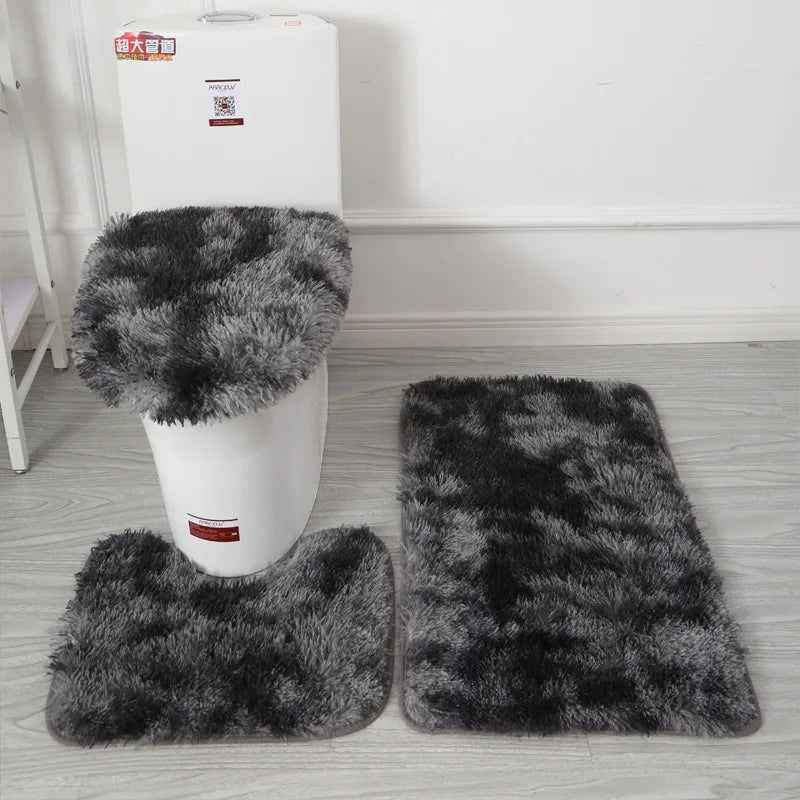 Set koberečků do koupelny 3 ks