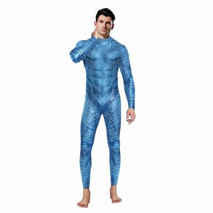 Kostým Avatar