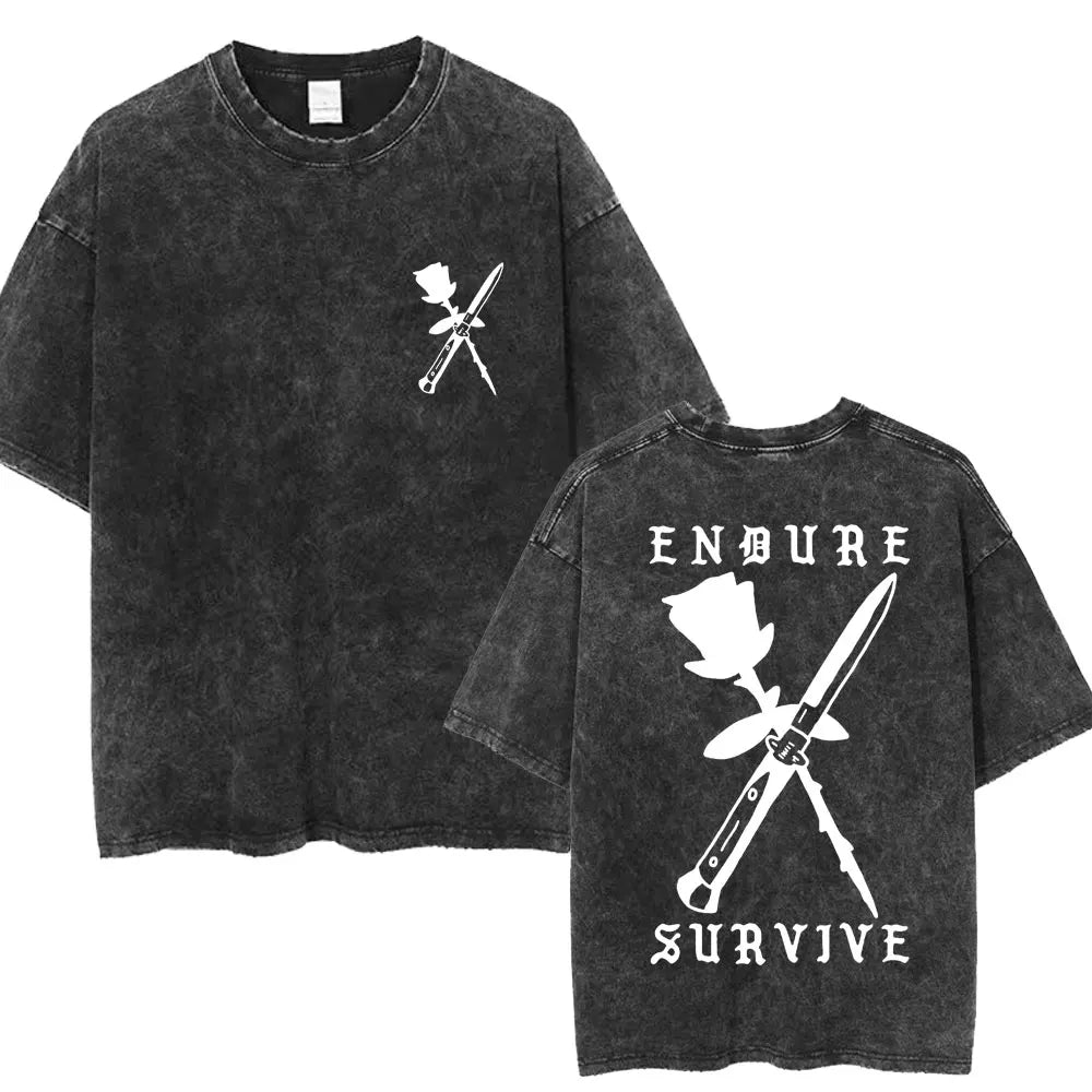 Unisex triko The Last of Us