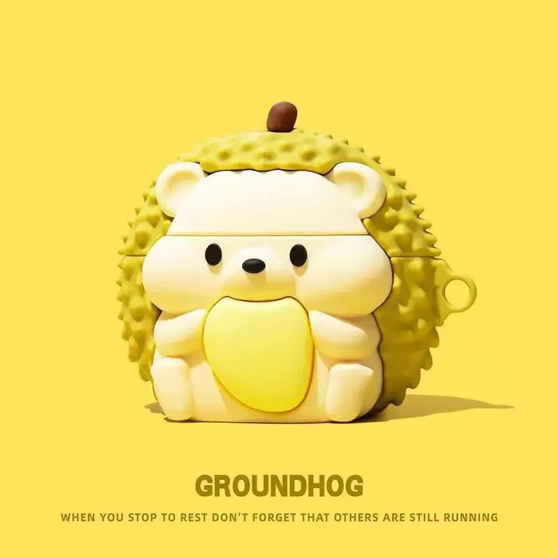 Vtipný obal na Airpods