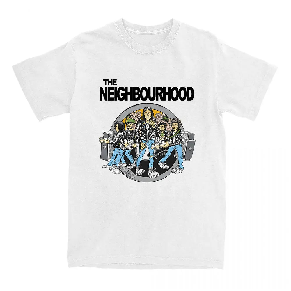 Unisex triko The Neighborhood